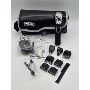 Wahl Lithium-Ion All-in-One Rechargeable‎ Trimmer / Grooming Kit 09854-600